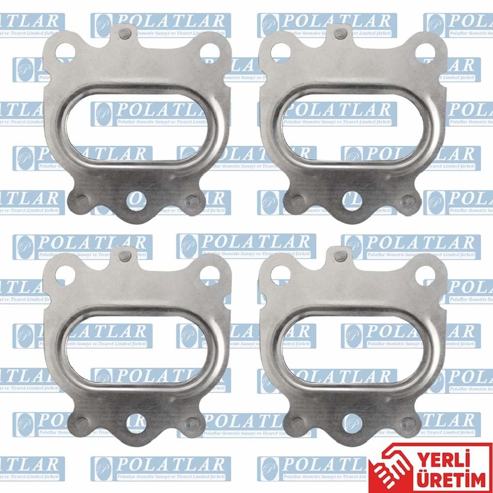 CANTER 859 MOTOR 4M42 CONTA EGZOZ MANİFOLD TK