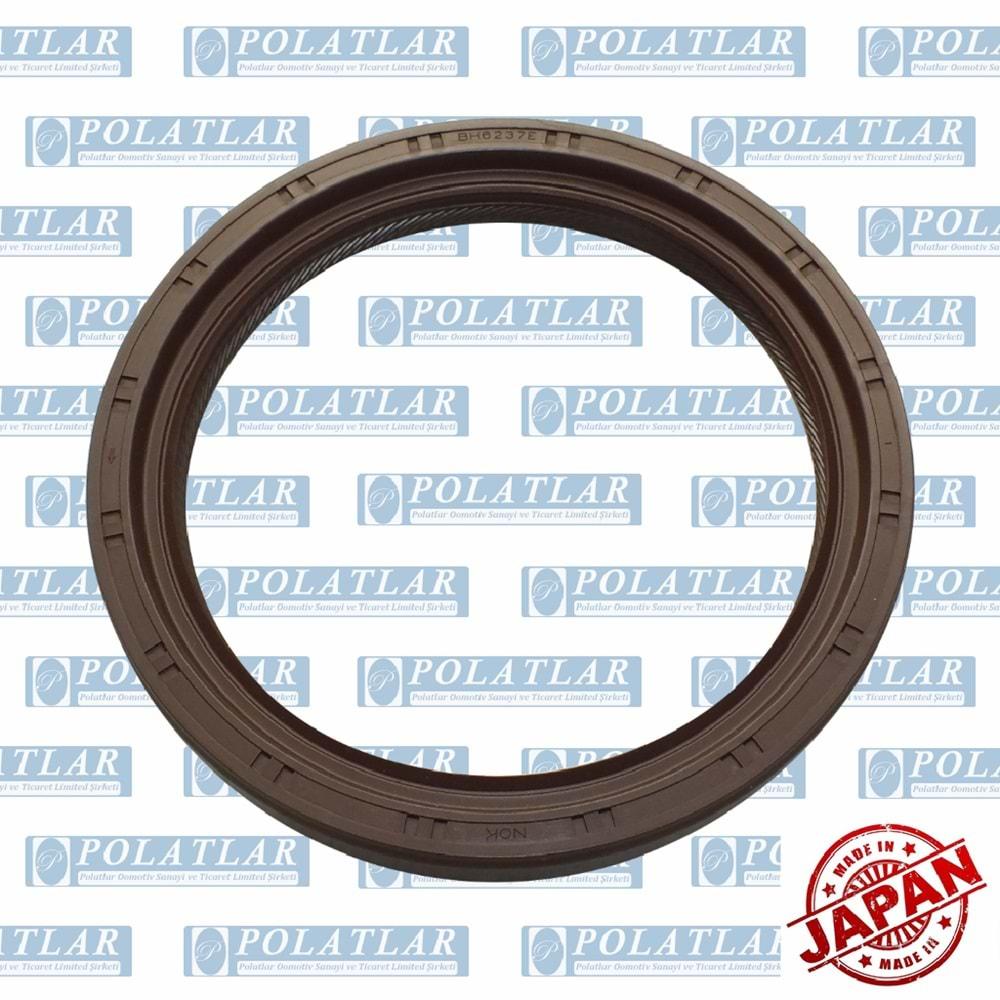 CANTER 711 MOTOR 4M40 KRANK KEÇE ARKA
