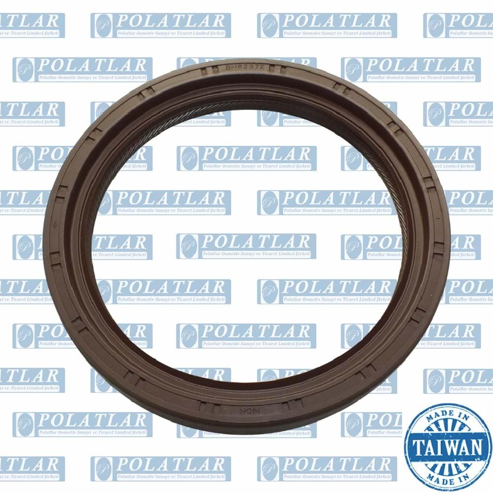 CANTER 711 MOTOR 4M40 KRANK KEÇE ARKA