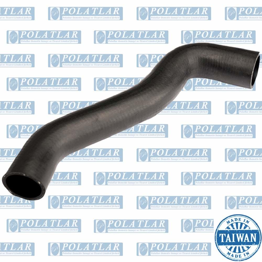 CANTER 859 MOTOR 4M42 RADYATÖR HORTUM ALT