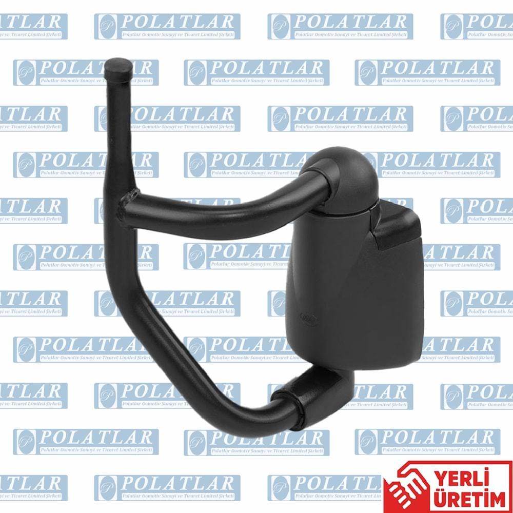 CANTER 859 E5 DİKİZ AYNA KOL SAĞ (FUSO/839/711)(GENİŞ AÇILI)