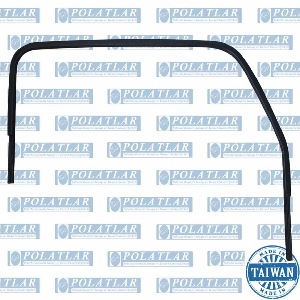 CANTER 859 FUSO E5 KAPI CAM SIYIRICI ÜST U ÇITA SAĞ