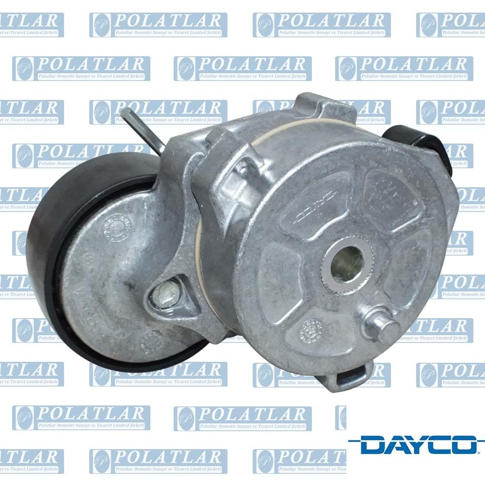 CANTER 859 FUSO MOTOR E5 KAYIŞ GERGİ MEKANİZMASI