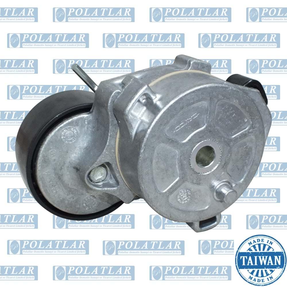 CANTER 859 FUSO MOTOR E5 KAYIŞ GERGİ MEKANİZMASI