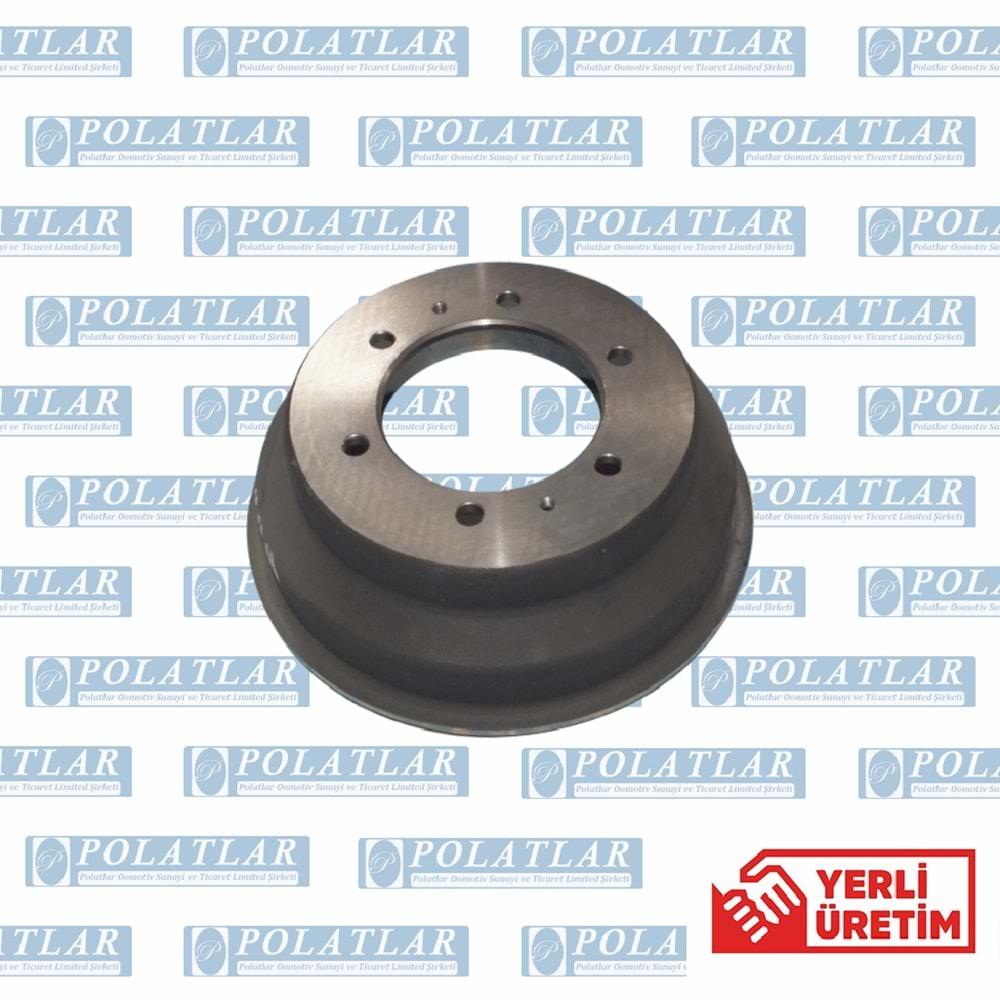 CANTER 515/519 FREN KAMPANA ARKA