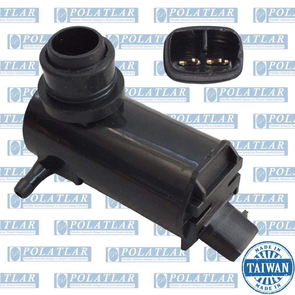 CANTER 659 CAM SU FISKİYE MOTORU 24V