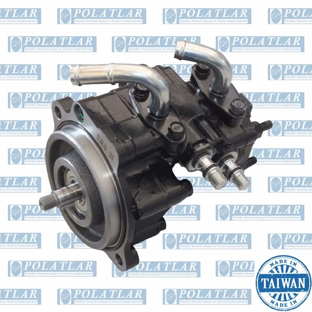 ISUZU NOVO DİREKSİYON POMPASI ÇİFT BORU 897258461
