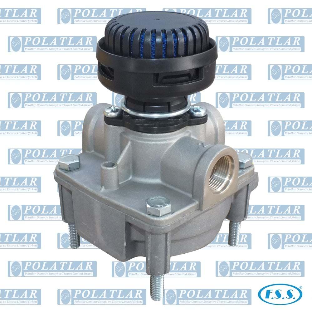 OTOKAR SULTAN FREN VENTİL KOMPLE (M16-1,5) GENİŞ