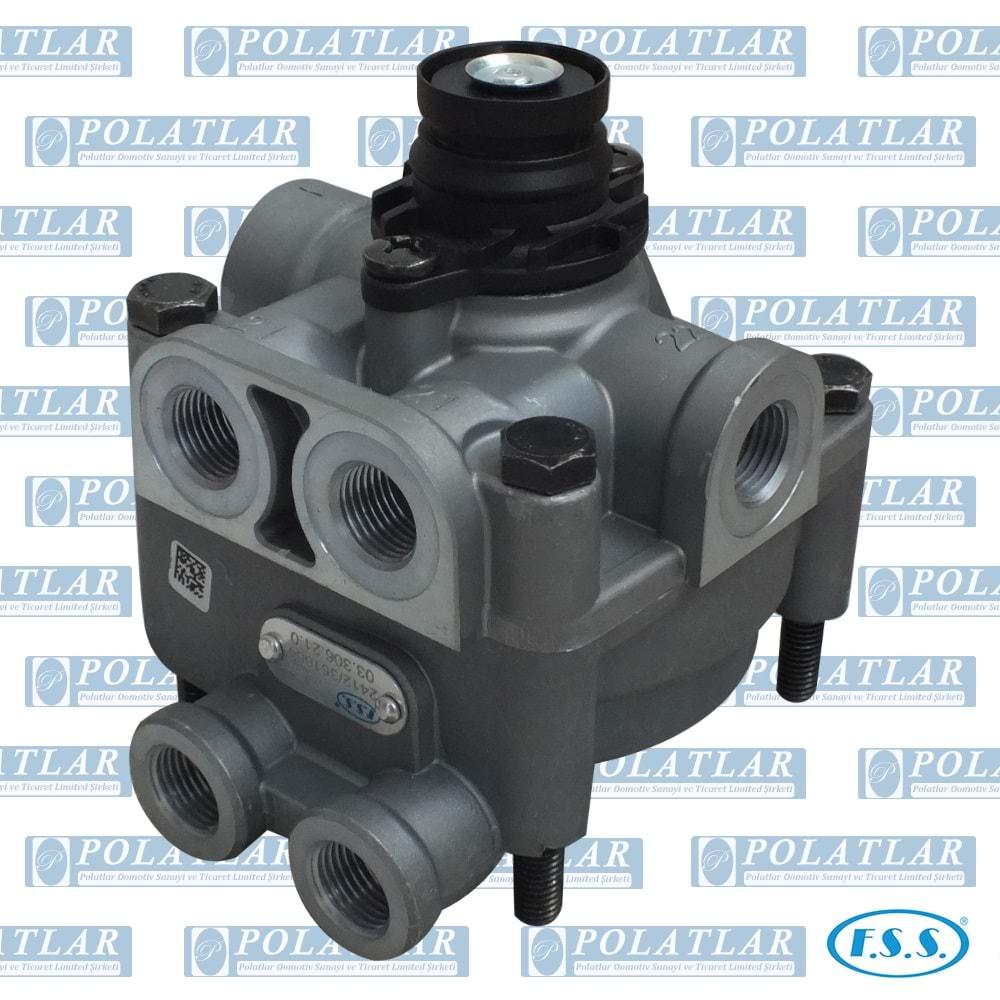 OTOKAR SULTAN FREN VENTİL KOMPLE (M16-1,5) GENİŞ