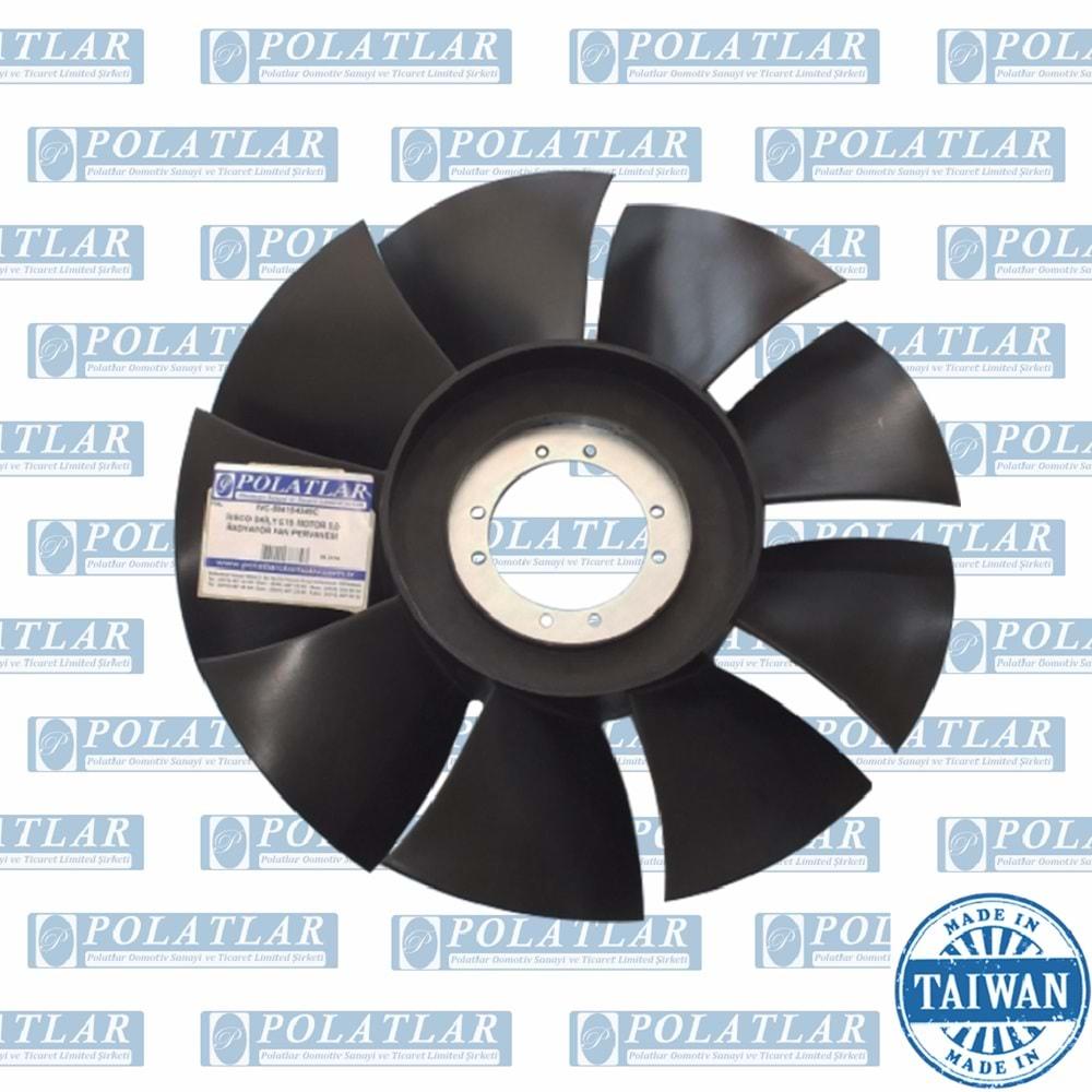OTOKAR M2010 MOTOR RADYATÖR FAN PERVANESİ