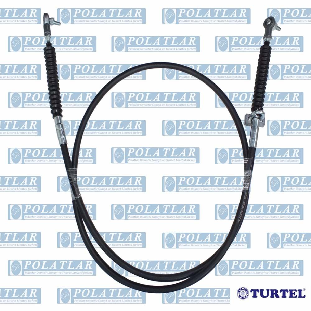 OTOKAR SULTAN VİTES TELİ HALAT SEÇİCİ 2150 MM 13D05-31077-AA