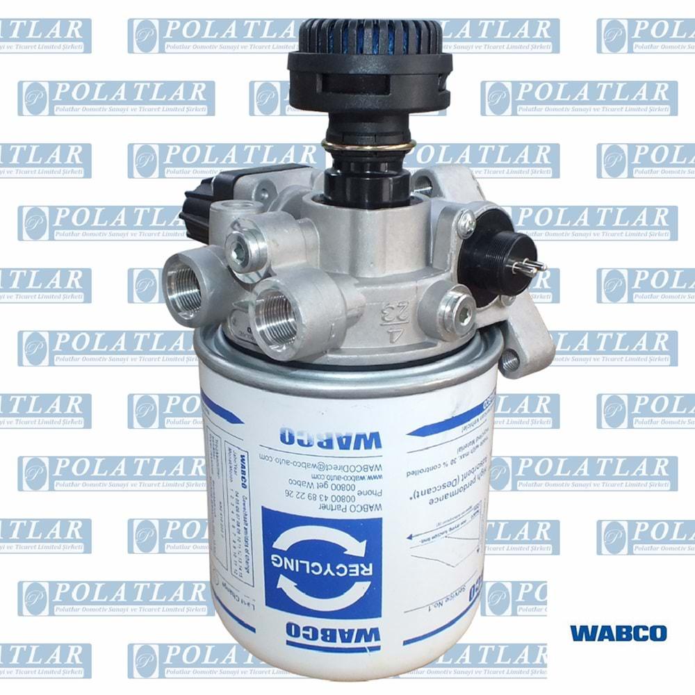 OTOKAR SULTAN FREN HAVA KURUTUCU TAHLİYE KOMPLE 4324100420