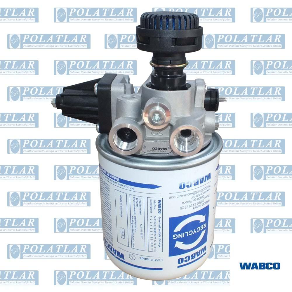 OTOKAR SULTAN FREN HAVA KURUTUCU TAHLİYE KOMPLE 4324100420