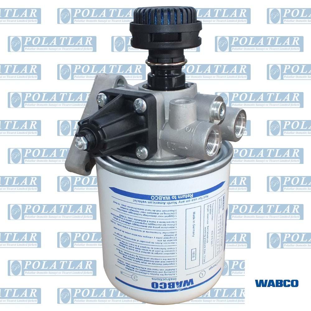 OTOKAR SULTAN FREN HAVA KURUTUCU TAHLİYE KOMPLE 4324100420