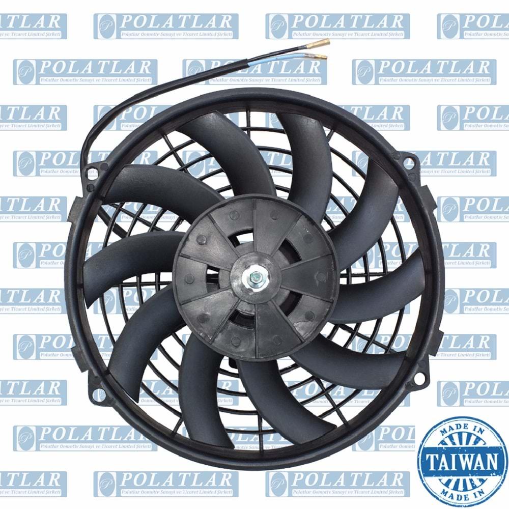 OTOKAR SULTAN KABİN İÇ HAVALANDIRMA FAN MOTORU 24v (9 inç>25cm)