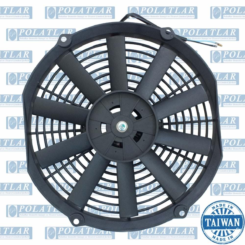 OTOKAR SULTAN KABİN İÇ HAVALANDIRMA FAN MOTORU 24V (11 inç>30cm)