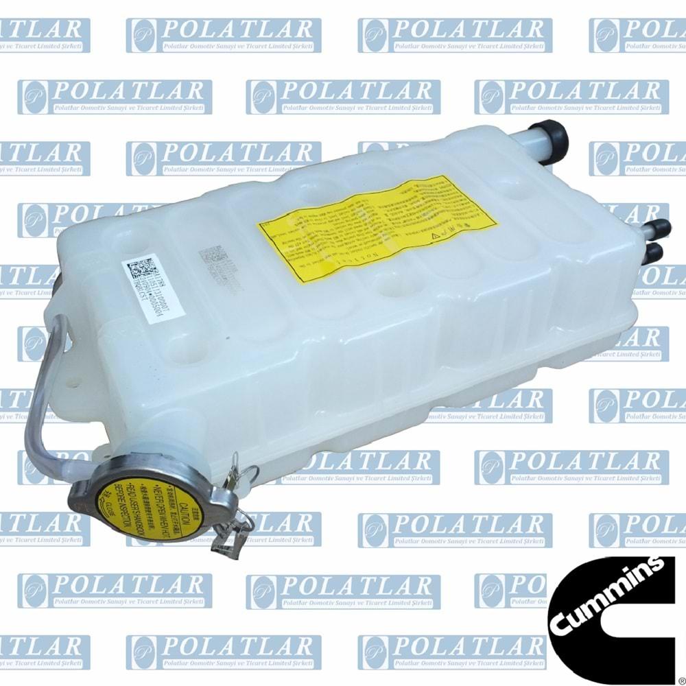 OTOKAR ATLAS MOTOR YEDEK SU DEPO