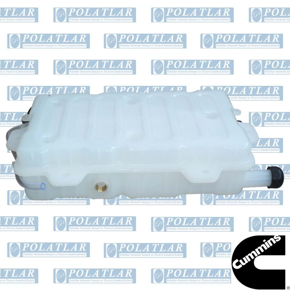 OTOKAR ATLAS MOTOR YEDEK SU DEPO