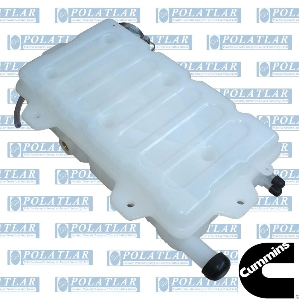 OTOKAR ATLAS MOTOR YEDEK SU DEPO