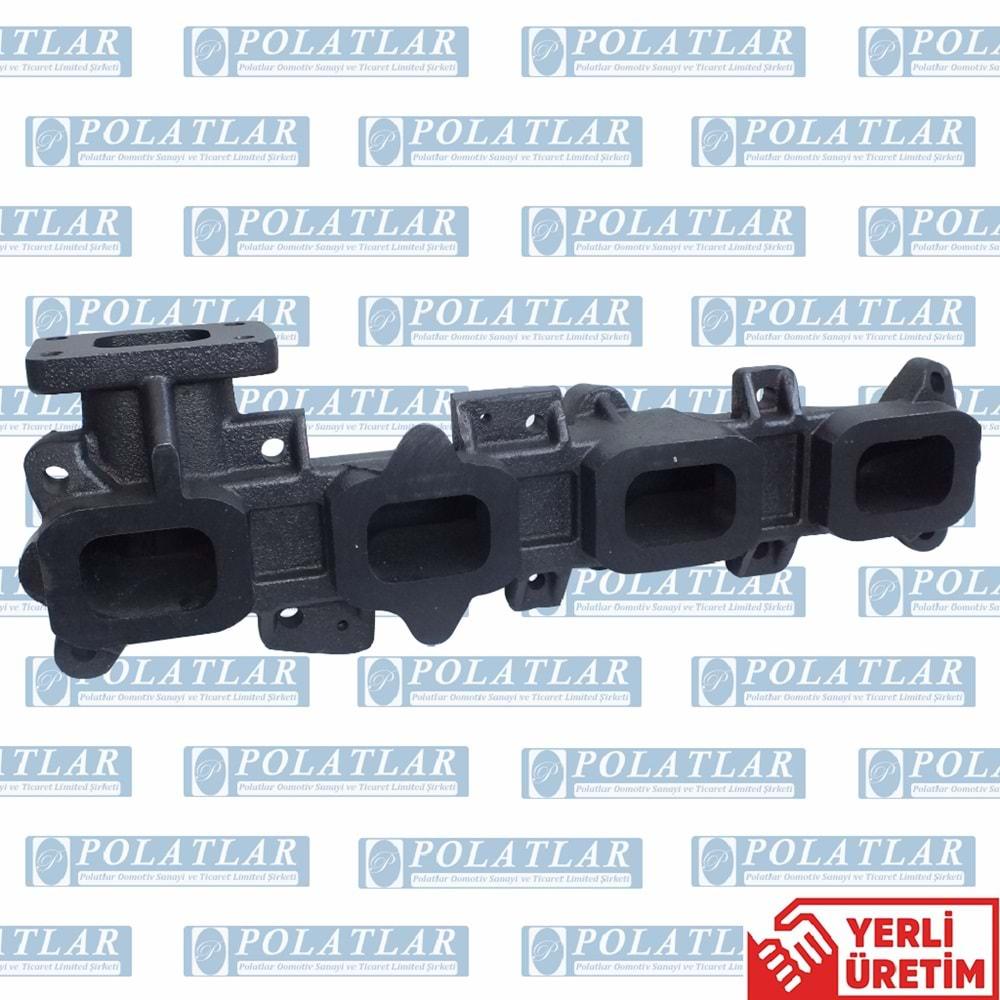 TEMSA PRESTİJ MOTOR E5 EGZOZ MANİFOLD MK667179