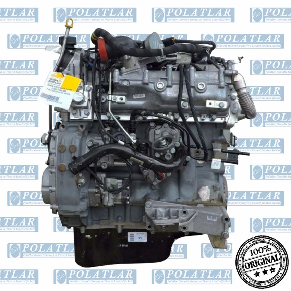 TEMSA PRESTİJ MOTOR E5 KOMPLE FULL 5801574282