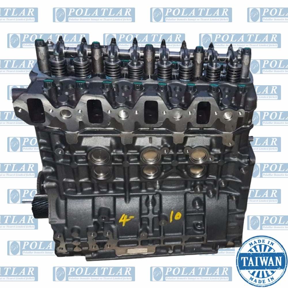 PRESTİJ (E3) MOTOR 4D34T SANDIK MOTORU YARIM (TURBO-LU İÇİN)
