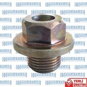 HİNO FB112 MOTOR KARTER YAĞ TAPA