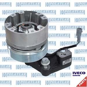 İVECO DAİLY C13 MOTOR 2.3 RADYATÖR SOĞUTMA FAN GÖBEĞİ STATİK (E6)