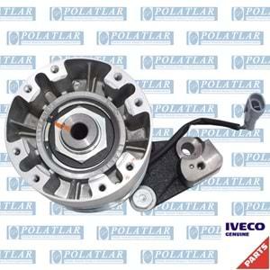 İVECO DAİLY C13 MOTOR 2.3 RADYATÖR SOĞUTMA FAN GÖBEĞİ STATİK (E6)