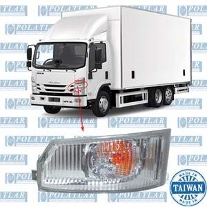 ISUZU NPR 75 SİNYAL LAMBASI FAR ÜSTÜ SOL 2023> E6