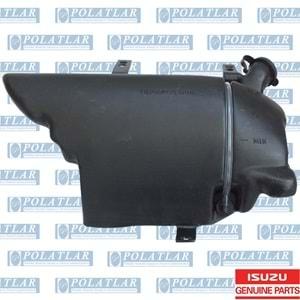 ISUZU NPR 66 CAM SU DEPO