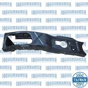 ISUZU NLR ÖN TAMPON ALT DEMİRİ SAC SAĞ