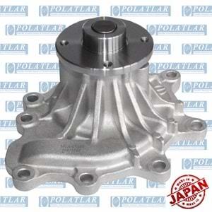 ISUZU D-MAX E6 MOTOR 4JJ1 DEVİRDAİM SU POMPASI 1.9>E6