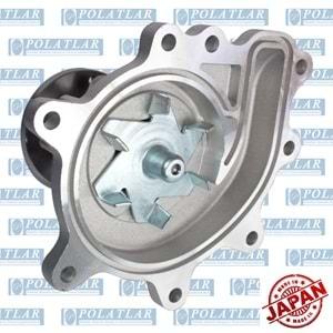 ISUZU D-MAX E6 MOTOR 4JJ1 DEVİRDAİM SU POMPASI 1.9>E6