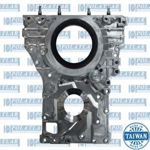 ISUZU NQR 70 MOTOR 4HE1 EKSANTRİK KAPAK ALİMİNYUM ÖN 98039932