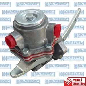 İVECO 65-9 MOTOR MAZOT OTOMATİK