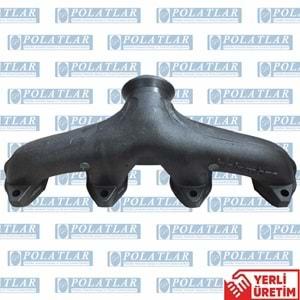 İVECO EUROBUS MOTOR EGZOZ MANİFOLD