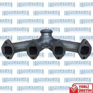 İVECO EUROBUS MOTOR EGZOZ MANİFOLD