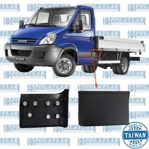 İVECO DAİLY C15 KAPI YAN KAPLAMA BAKALİTİ SOL