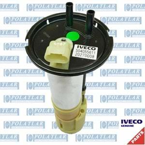 İVECO DAİLY 50 C13 MAZOT DEPO ŞAMANDIRA