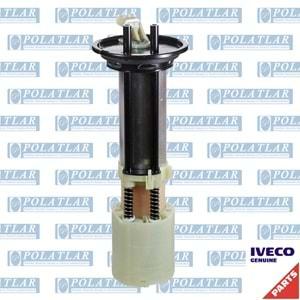 İVECO DAİLY 50 C13 MAZOT DEPO ŞAMANDIRA