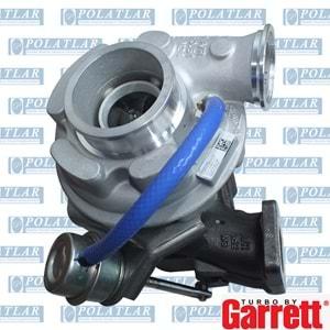 EUROCARGO MOTOR 6CYL TURBO ŞARJ ÜNİTE
