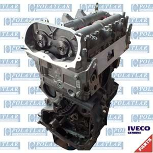 İVECO DAİLY C15 3.0 KOMPLE SERVİS MOTORU (E5) 5801466143