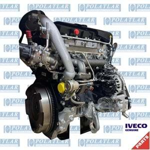 İVECO DAİLY C13 KOMPLE 2.3 SERVİS MOTORU (E5) 130HP 5802074580