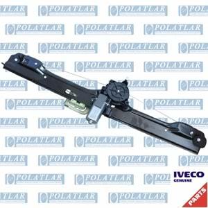 İVECO DAİLY 35S14 KAPI CAM KRİKO MOTORLU SOL (E6)