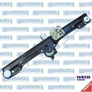 İVECO DAİLY 35S14 KAPI CAM KRİKO MOTORLU SAĞ (E6)