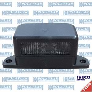 İVECO DAİLY C16 PLAKA LAMBASI (E6)