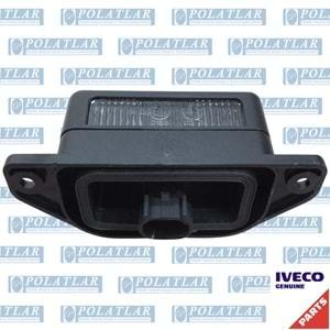 İVECO DAİLY C16 PLAKA LAMBASI (E6)