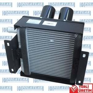 İVECI DAİLY KOLTUK ALTI KALORİFER 12V (TEKLİ) (20x20x20) YANDAN BORULU