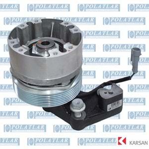 KARSAN JEST MOTOR 2.3 RADYATÖR SOĞUTMA FAN GÖBEĞİ STATİK (E6)